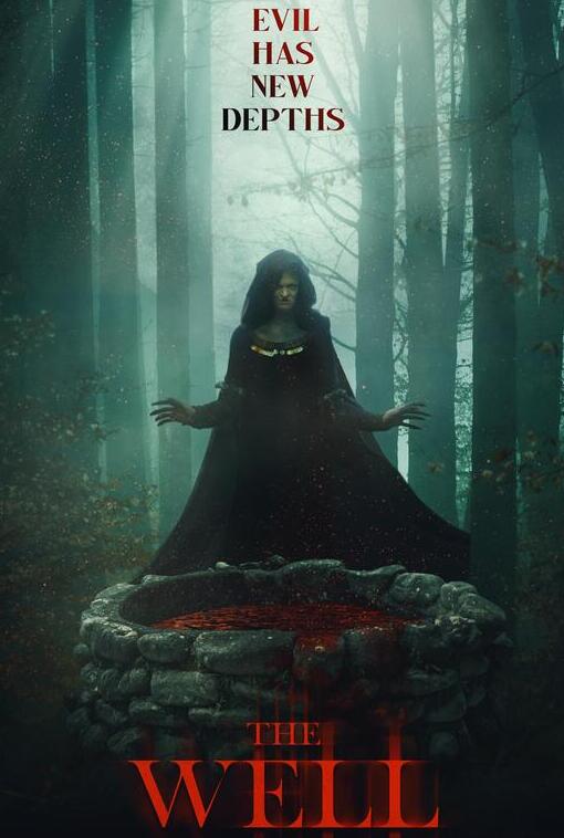 The Well 2024 Hindi Dubb HdRip